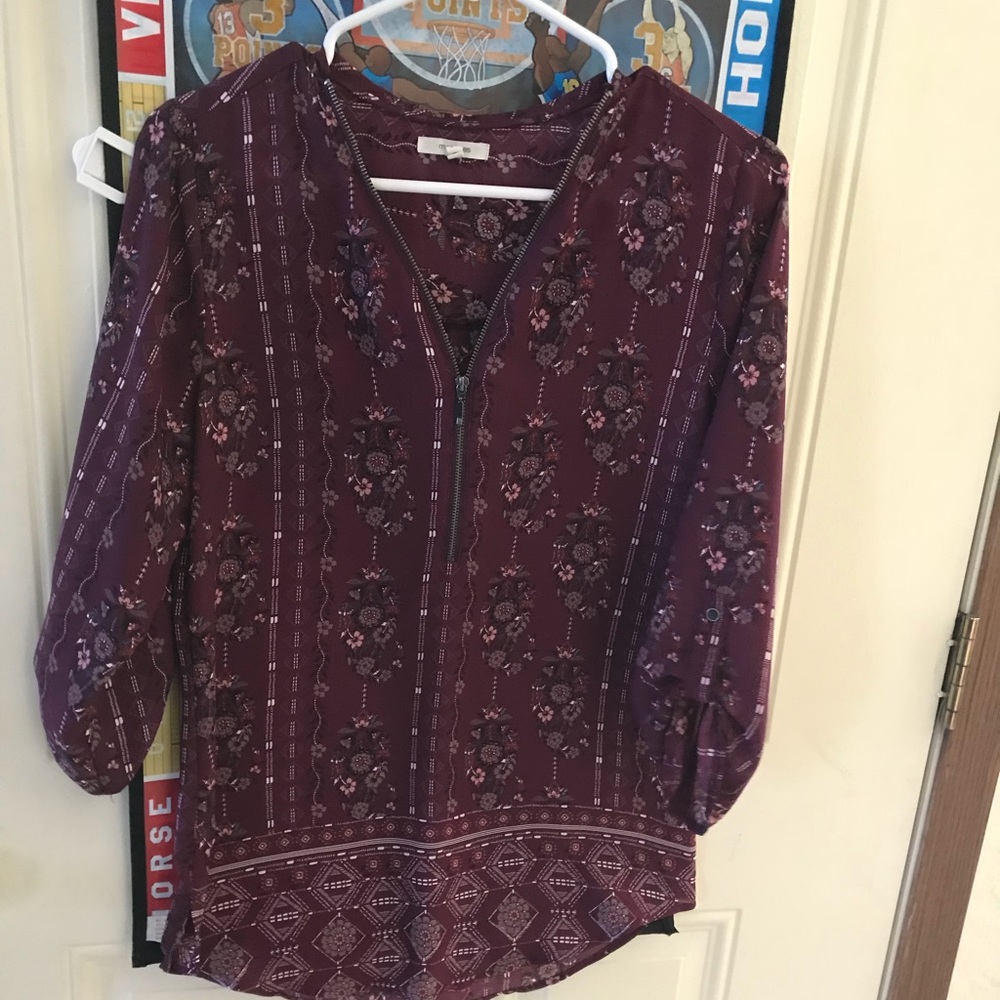 Maurices Blouse